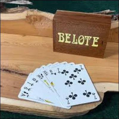 Dans le jeu de la belote, combien vaut l'as ?