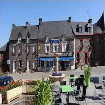 Je vous emmène en Bretagne, à Beignon. Village de l'arrondissement de Vannes, il se situe dans le département ...