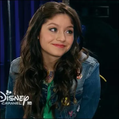 Avec qui Luna a-t-elle déjà été en couple ?