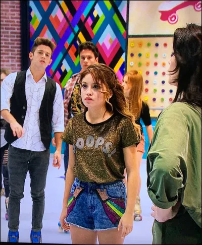 Dans quels domaines Luna est-elle particulièrement douée ?