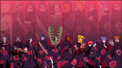 Qui est ton membre de lAkatsuki préféré ?