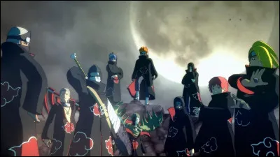 Qui est ton membre de lAkatsuki préféré ?