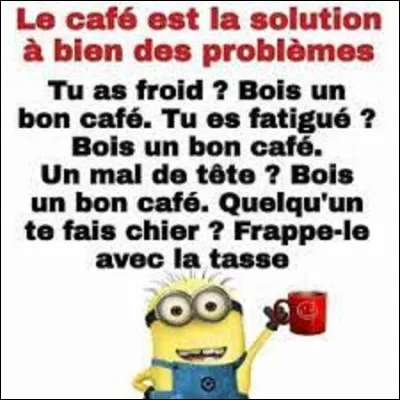 Avec 12 kg de café consommés chaque année par habitant, quel est le premier pays consommateur de café au monde ?