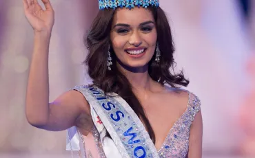 Quiz Miss france