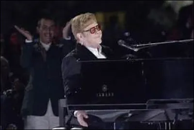Lequel de ces films a été produit par Elton John ?