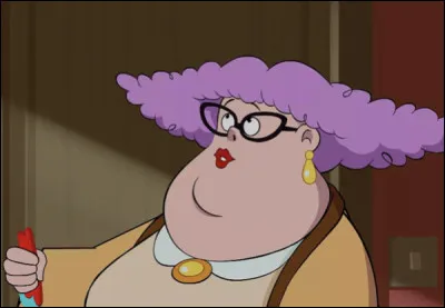 Qui est cette femme ?