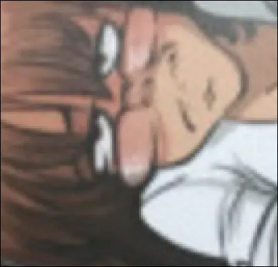 Et enfin la question la plus dure pour la fin : qui est cette femme ?