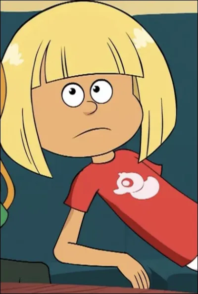 Qui est cette petit fille ?