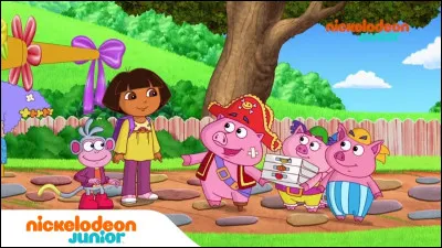 Quel est ce dessin animé d'enfance ?