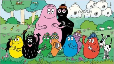 Quel est ce dessin animé d'enfance ?