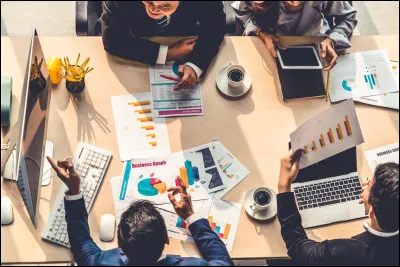 Pour toi l'école ou le travail, c'est...