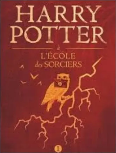 "Harry Potter" a été écrit par Molière.
