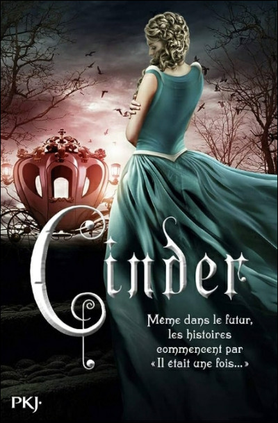 "Cinder" a été écrit par C.J Daugherty.