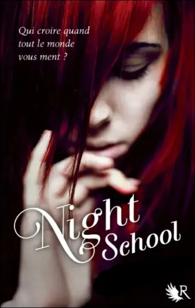 "Night School" a été écrit par C.J Daugherty.