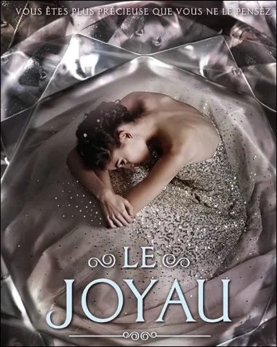"Le Joyau" a été écrit par Pierre Bottero.