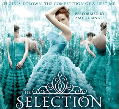 "La Sélection" a été écrit par Brigid Kemmerer.