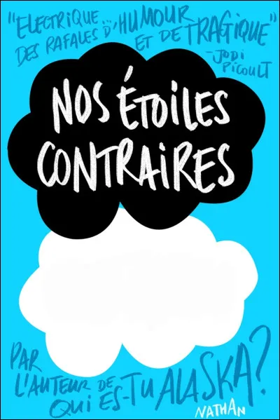 "Nos Étoiles contraires" a été écrit par John Green.