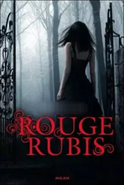 "Rouge Rubis" a été écrit par Stephen King.