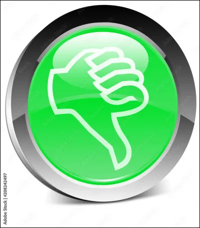 Quel est ton défaut ?