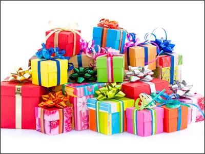 Te fera-t-il des cadeaux ?