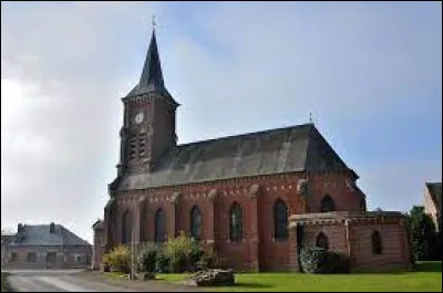 Quelle lettre est le nom d'une commune française se trouvant dans le département de la Somme ?