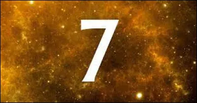 Quelle est la 7e consonne de l'alphabet ?