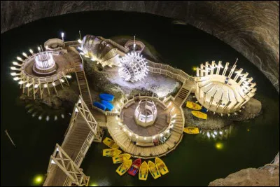 Où pouvez-vous admirer ce monument ?