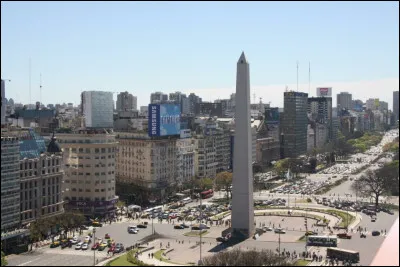 Où se trouve ce monument ?