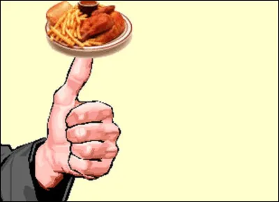 Comment mange-t-on lorsqu'on mange sur le pouce ?