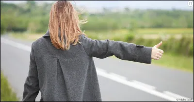 ''Faire du pouce'' signifie faire de lauto-stop dans quel pays ?