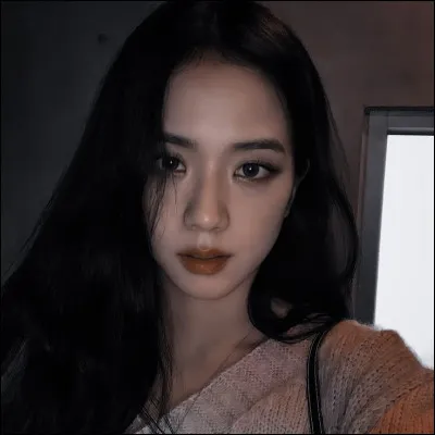 Jisoo est la ''hunnie''.