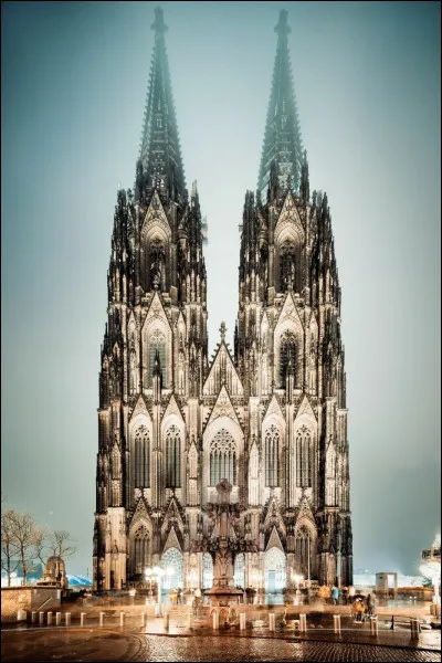 Où se trouve ce monument ?