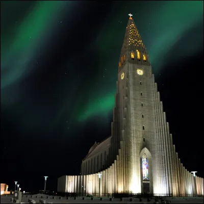 Où se trouve ce monument ?