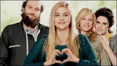 Quel âge avait Louane quand elle a joué dans le film "La Famille Bélier" ?