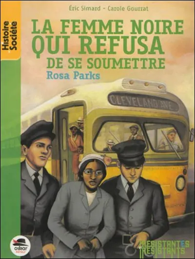 À la fin de sa vie, Rosa Parks vivait dans la pauvreté.