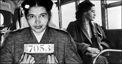 Quel âge avait Rosa Parks lors de son arrestation ?