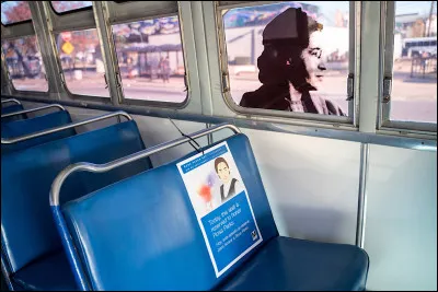 À quelle date Rosa Parks a-t-elle refusé de laisser sa place dans le bus ?