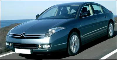 Quelle est cette berline routière de luxe produite par Citroën de 2005 à 2012 en 23 364 exemplaires ?
