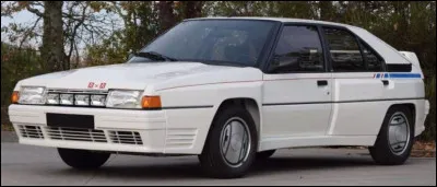 Quel est ce modèle sportif produit en 200 exemplaire par Citroën en 1985; 86 voitures de vendues et 114 de détruites faute d'acheteurs, un flop très coûteux ?