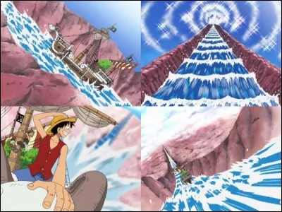 Combien l'équipage comptait-il de membres lors de leur entrée sur Grand Line ?