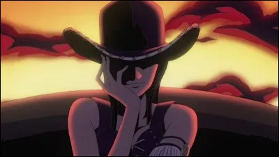 Lorsqu'elle travaillait pour Crocodile, quel était le nom donné à Nico Robin ?
