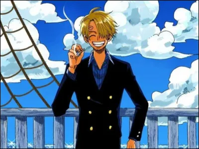 Quel est le rêve de Sanji ?