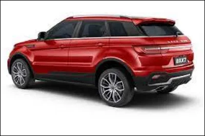 Ici vous avez le Landwind X7, qui n'est autre qu'une copie d'un ...