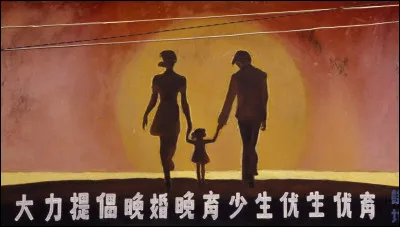 Quel est le pays qui a été victime de la politique de l'enfant unique ?