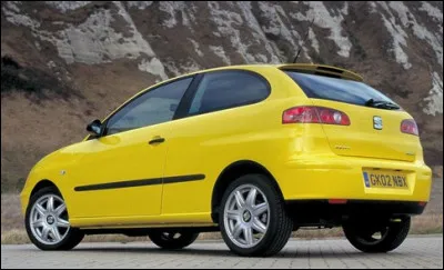 Quelle est cette petite auto ibérique ?