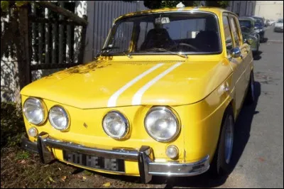 Quelle est cette petite sportive des années 70 ?