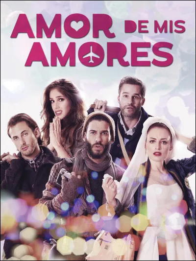 "Amor de mis amores" est un titre interprété par ...
