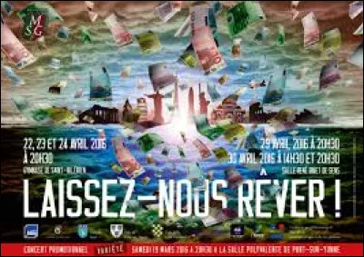 À quel chanteur doit-on le titre "Laissez-nous rêver" ?