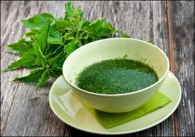 La soupe aux orties existe-t-elle ?
