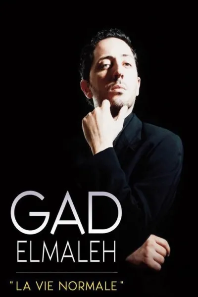 Dans quel pays Gad Elmaleh est-il né ?